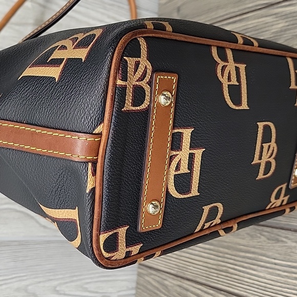 Dooney & Bourke Monogram Tote - Picture 9 of 15